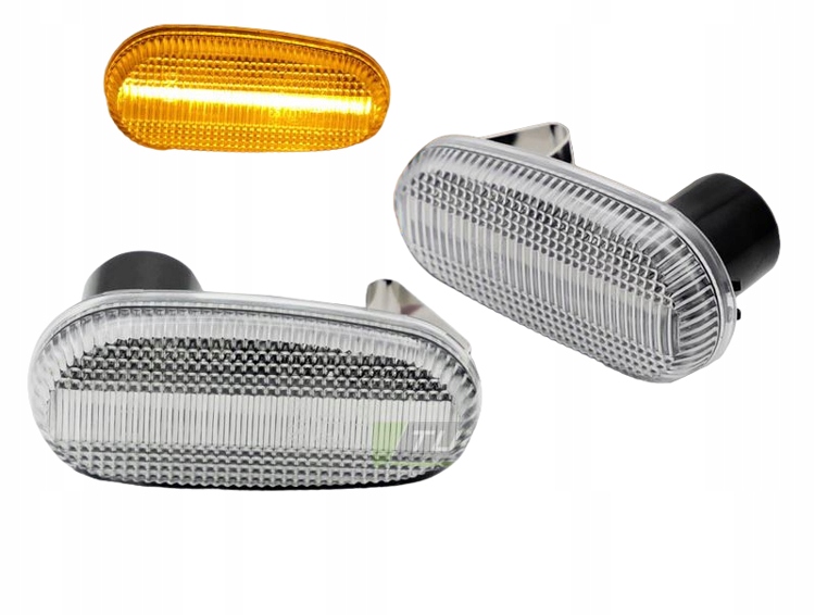 фото №1, Поворотники світлодіодний alfa romeo mito 147 00-04 gt бічний динамічні