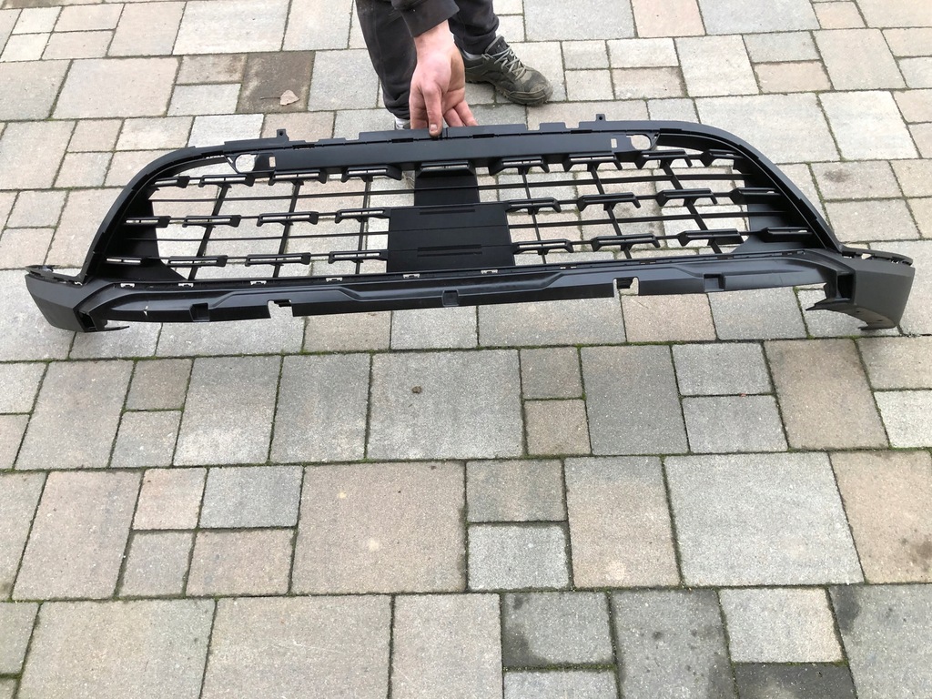 фото №1, Renault captur ii бампер перед