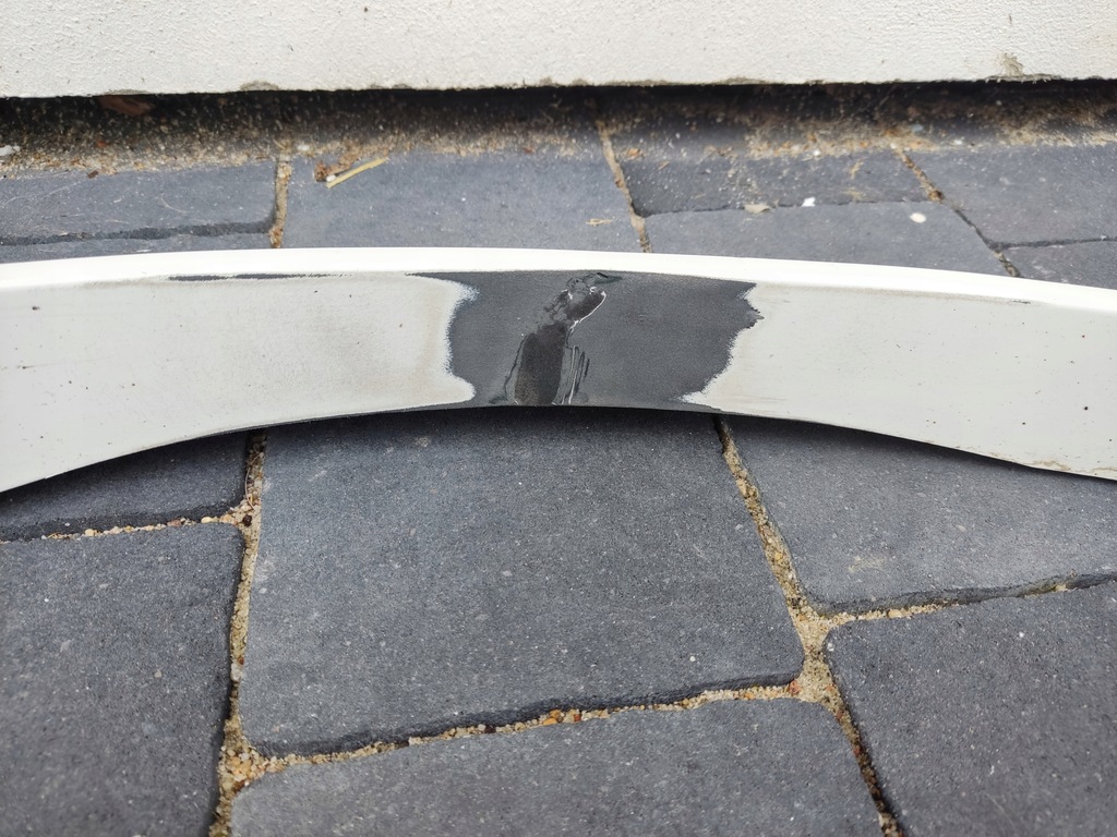 фото №5, Bmw x5 f15 права молдинг крила задня