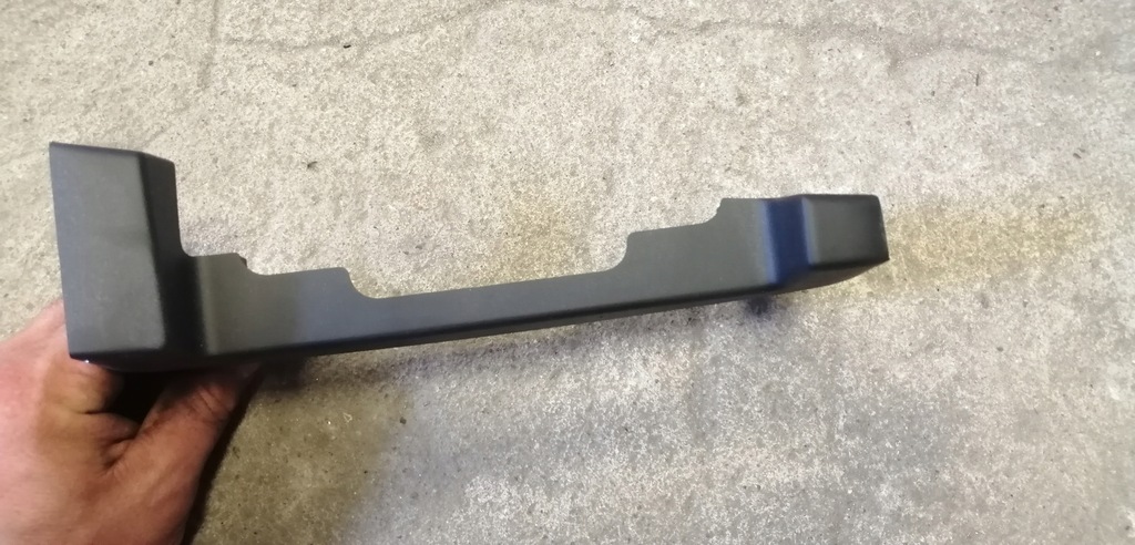 фото №1, Renault laguna iii захист консолі 683120001r