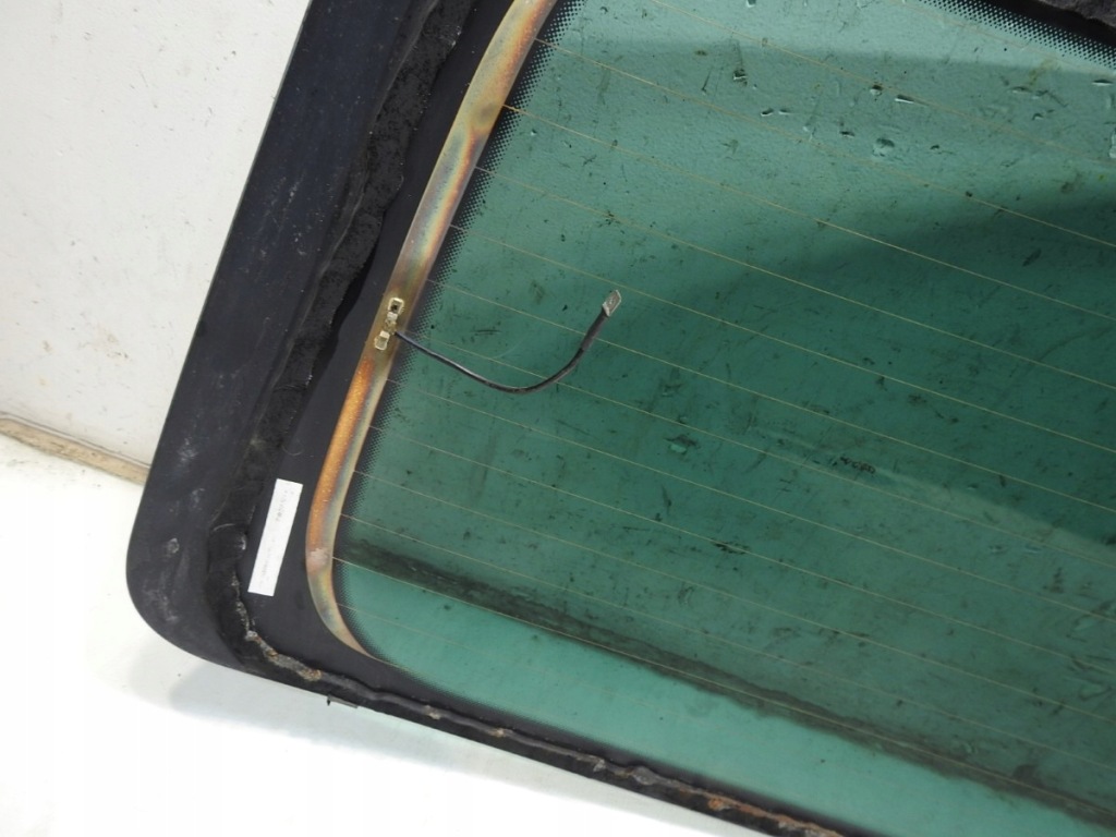 фото №3, Скло кришки vw sharan ii