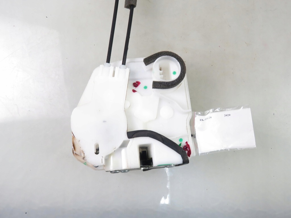 фото №6, Замок правий передній mitsubishi mirage space star vi 5715a666s