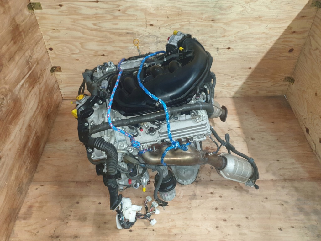 Двигун 2gr 3.5 v6 lexus gs300 gs350 is350 2gr-fse комплектний Київ