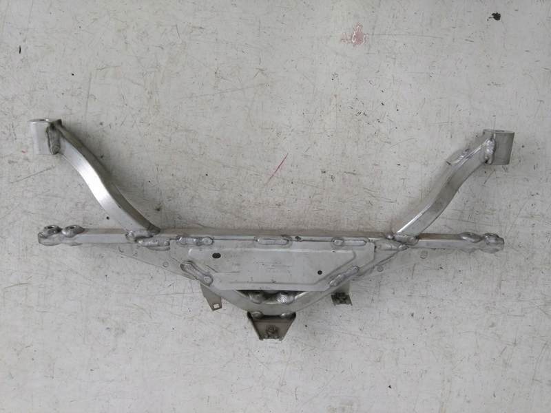 фото №1, Porsche panamera 971 підсилювач