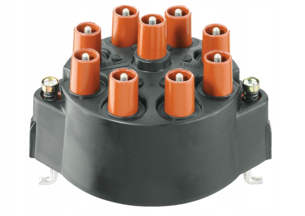 фото №1, Трамблерна кришка запалювання bosch 0290004505