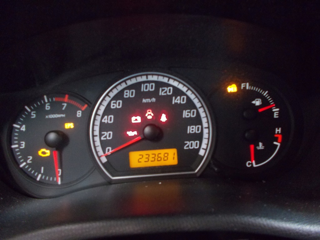 фото №14, Двигун suzuki swift 4 mk6 mk 6 1,3 бензин m13a 04-10 ignis 100% pewny