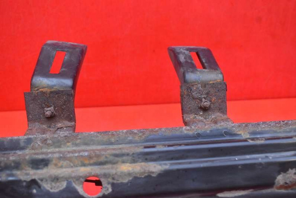 фото №7, Балка бампера задняя задняя усилитель hyundai tucson 1 i 04-10