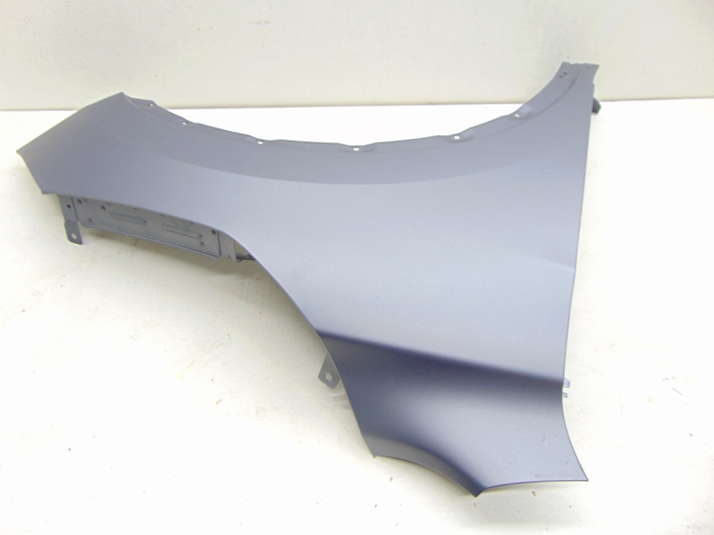 фото №8, Nissan qashqai j11 крыло правый перед