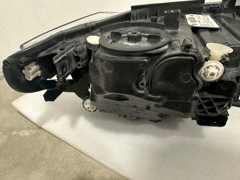 фото №9, Лампа левая bmw 3 f30 f31 full led black shadow