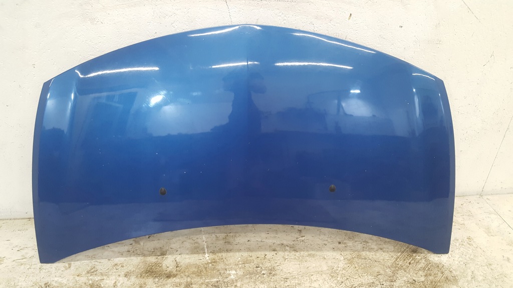 фото №1, Капот renault clio 3