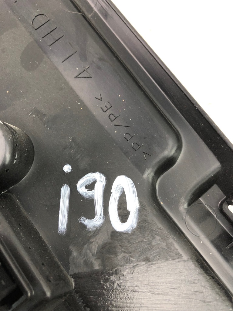 фото №6, Toyota rav4 iv защита консоли левая 55606-42080