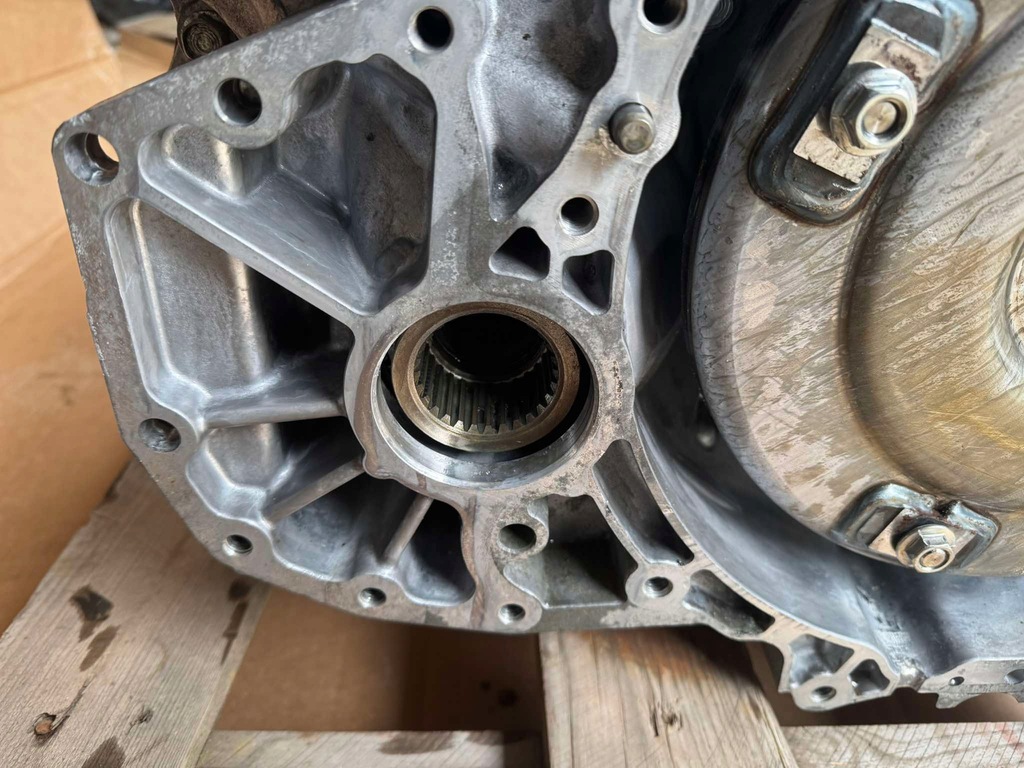 фото №14, Коробка передач передач infiniti qx50 qx55 2018 2019 2020 2021 2022 2023 2024 2025