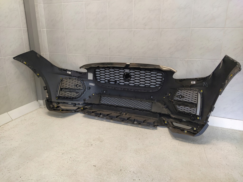 фото №9, Jaguar e-pace x540 lift r dynamic бампер перед 4 pdc радар камера