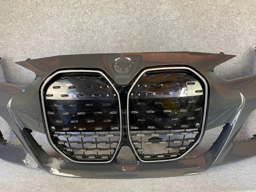 фото №8, Бампер передній перед - bmw i4 g26 m-pakiet 21-