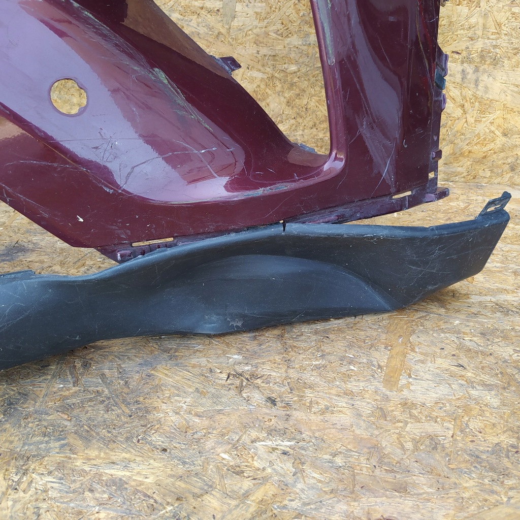 фото №6, Передній бампер toyota rav iv 4 lift 52411-42070