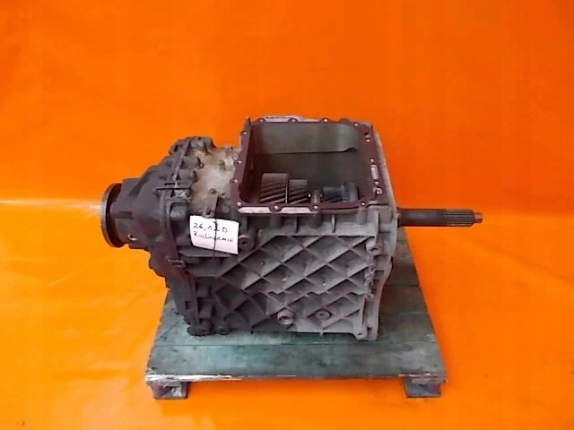 фото №1, Volvo fh коробка передач запчасти at2612d корпус средняя