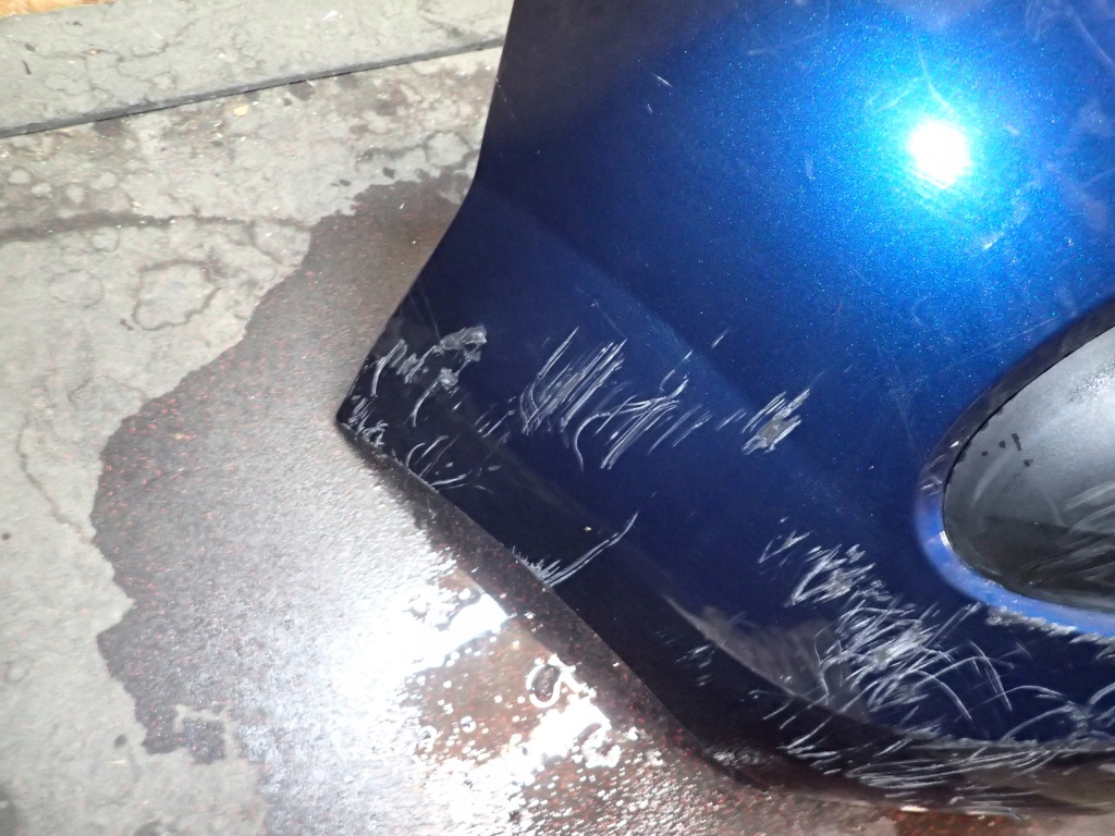 фото №6, Бампер перед renault kangoo iii 3 lift 13-