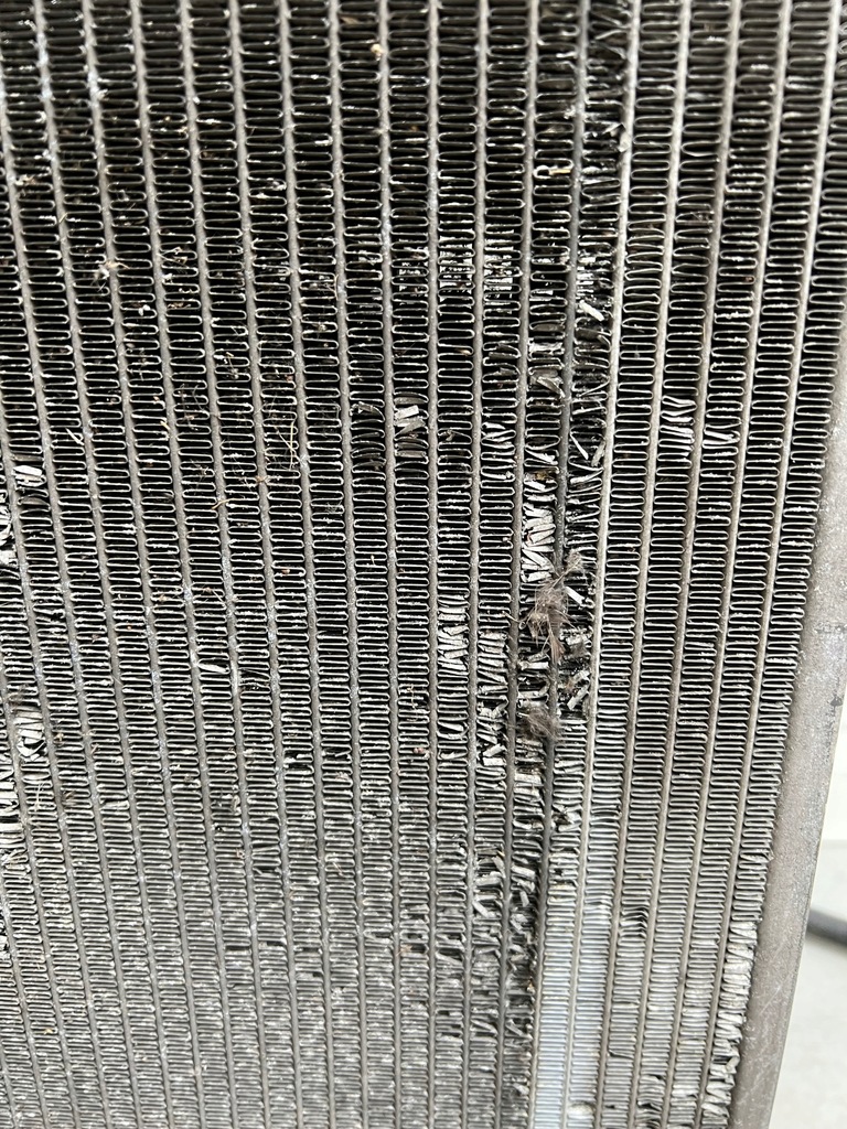 фото №11, Радиатор mitsubishi pajero iv