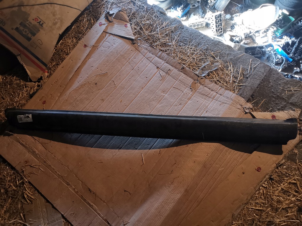 фото №1, Поріг лівий nissan primera p10 p11 w10 1990-2001