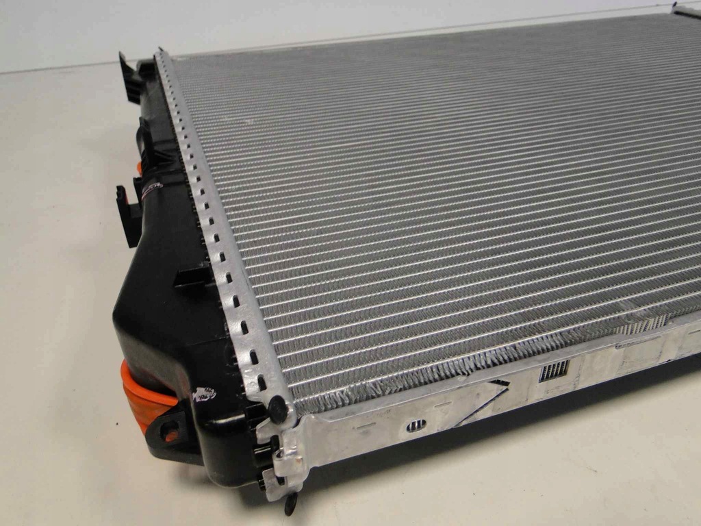 фото №6, Mercedes s klasa 217 радиатор wody amg