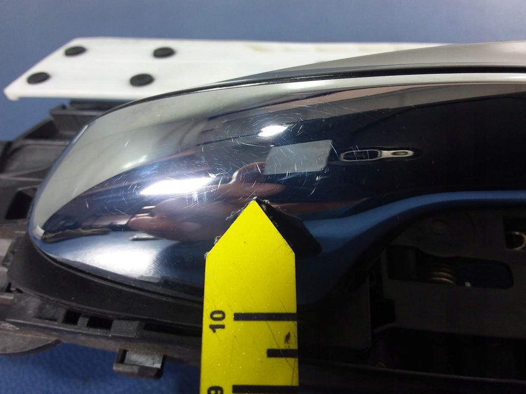 фото №7, Mercedes s w222 ручка дверь перед левая 197