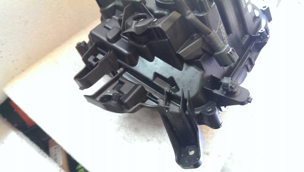 фото №8, Левый противотуманная фара drl mitsubishi outlander gamz2201260