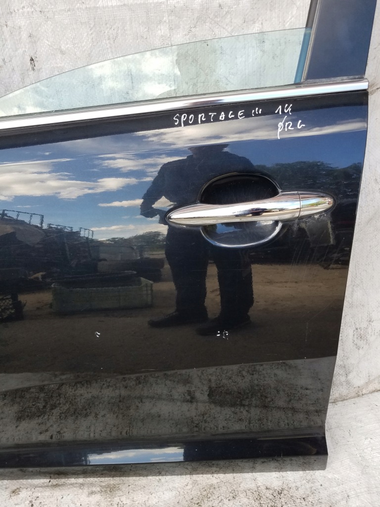 фото №15, Дверь перед правое kia sportage iii kod 1k
