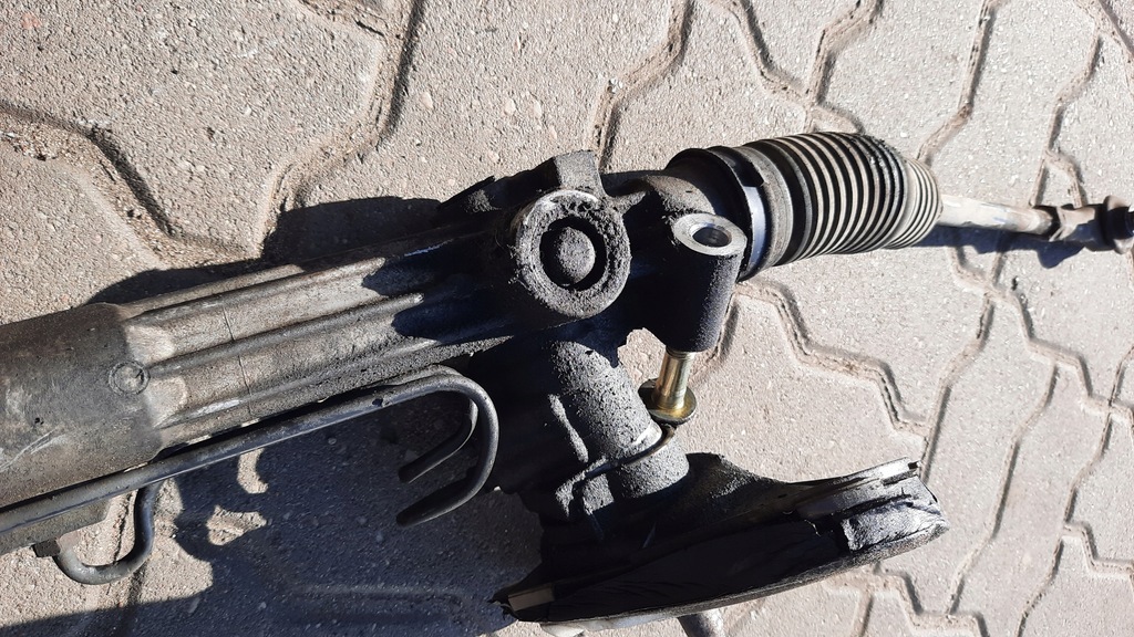 фото №7, Рулевая рейка ford mondeo mk3 2.0b 01r 1s7c-3200-ae