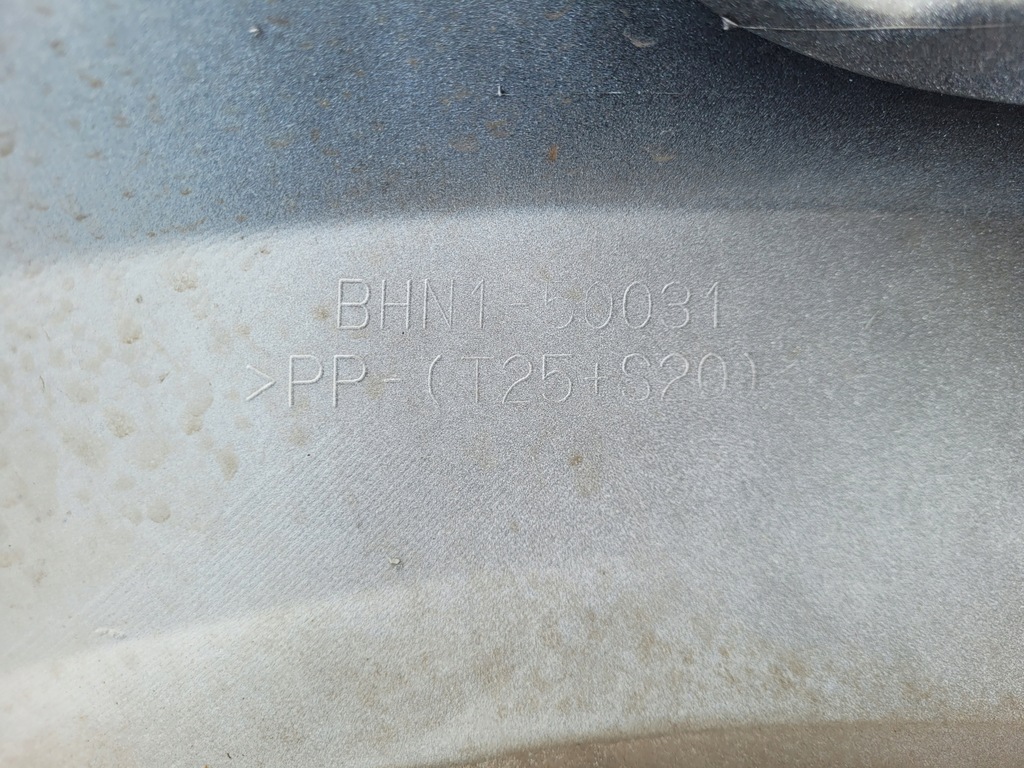 фото №13, Mazda iii 3 bm | бампер перед передній bhn1-50031 | 0125