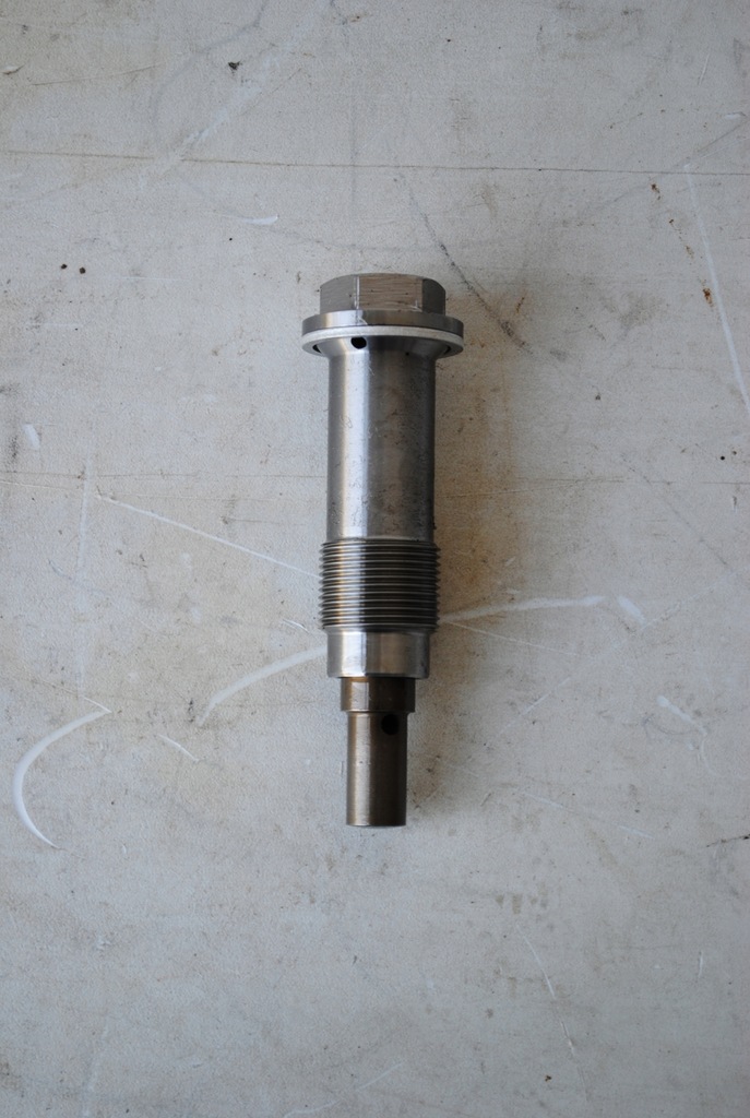 фото №1, Натягувач ланцюга a6540500300