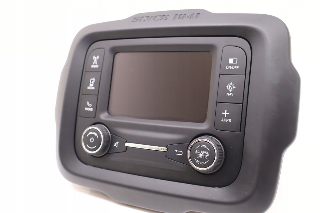 фото №2, Jeep renegade радіо екран навігація 7356594730