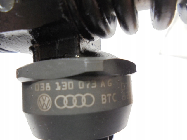 фото №8, Ford galaxy mk1 насос-форсунка 038130073ag 1,9tdi 0414720215