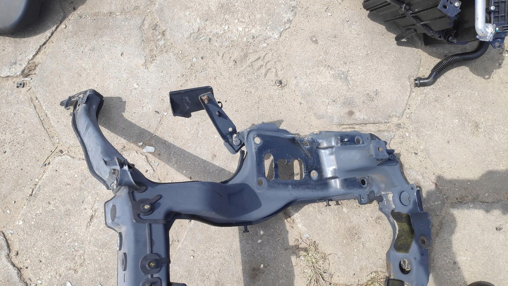 фото №3, Pas передний усилитель renault koleos i