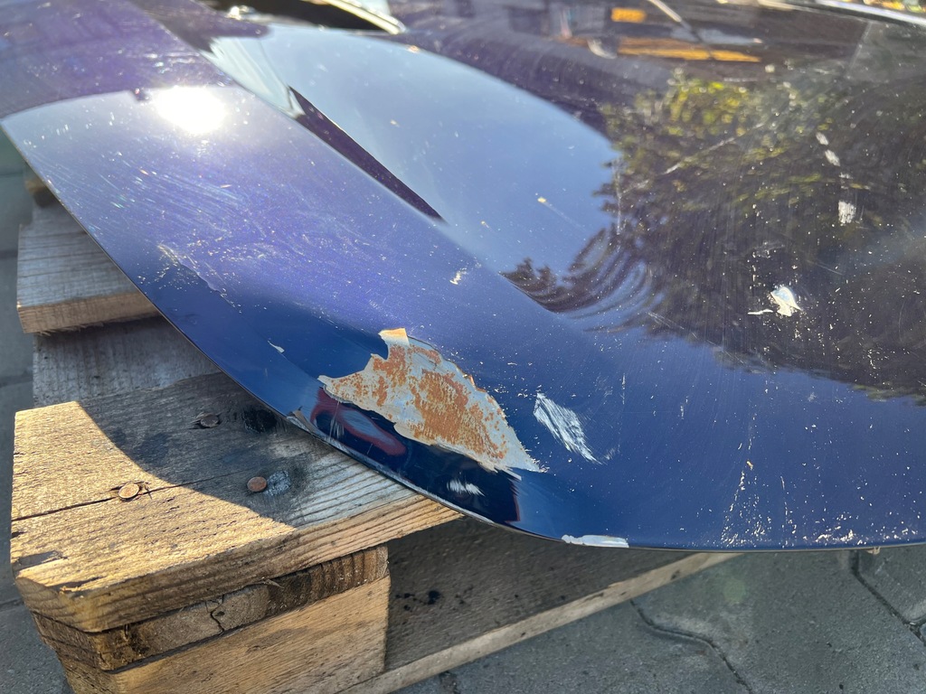 фото №9, Kia stinger капот перед передняя крышка двигателя оригинал