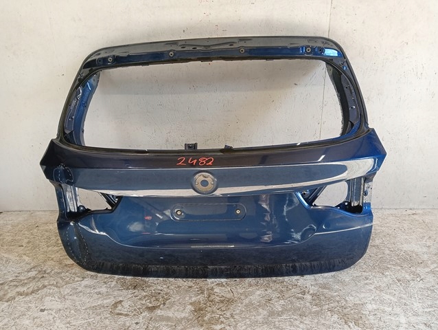 фото №1, Крышка багажника задняя крышка багажника bmw x3 g01 17-