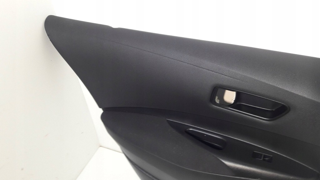 фото №7, Toyota corolla e21 обшивка двері задній лівий kombi 67614-02700 et64