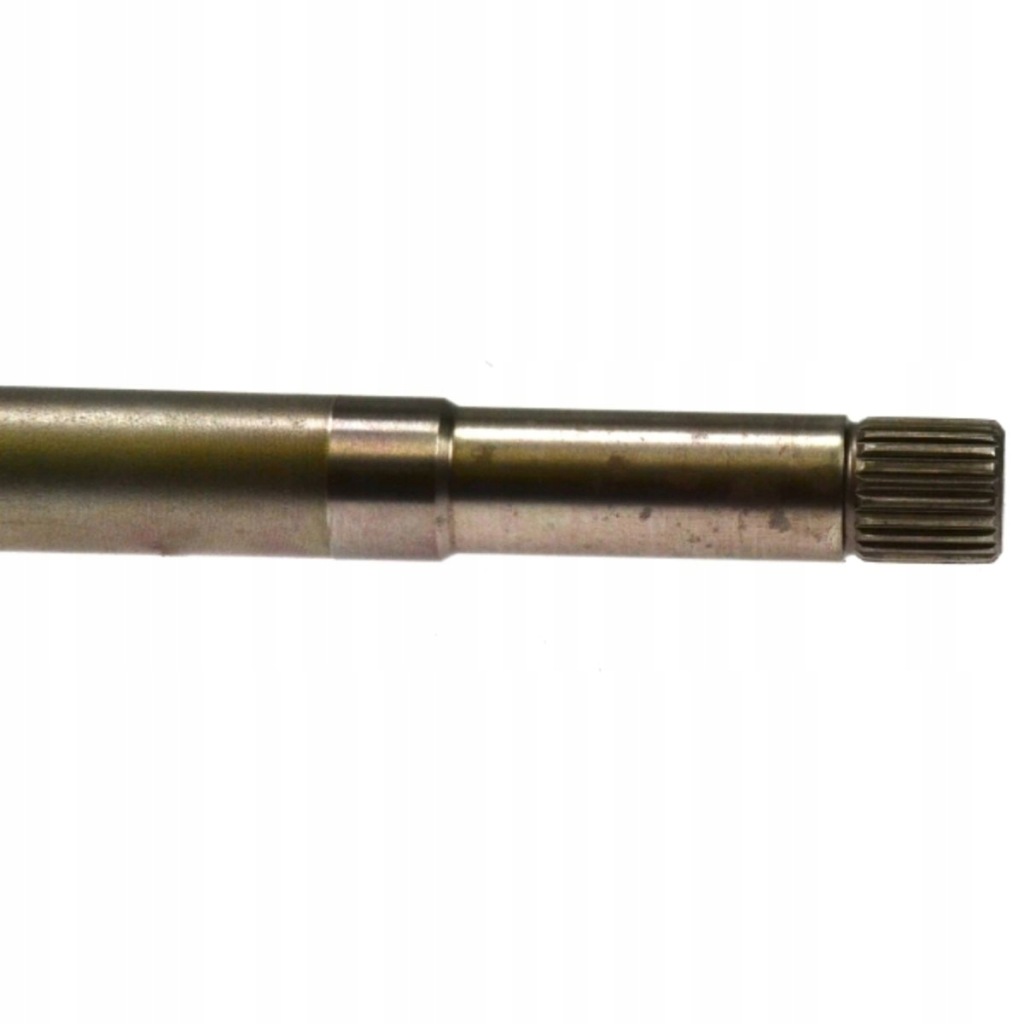 фото №4, Привідний вал привідна перед права spidan 21730