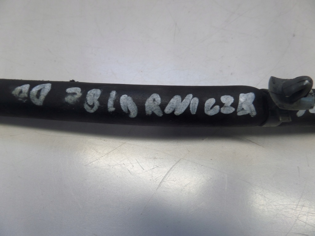 фото №6, Hyundai accent ii 1.3gdea шланг wąż труба wody