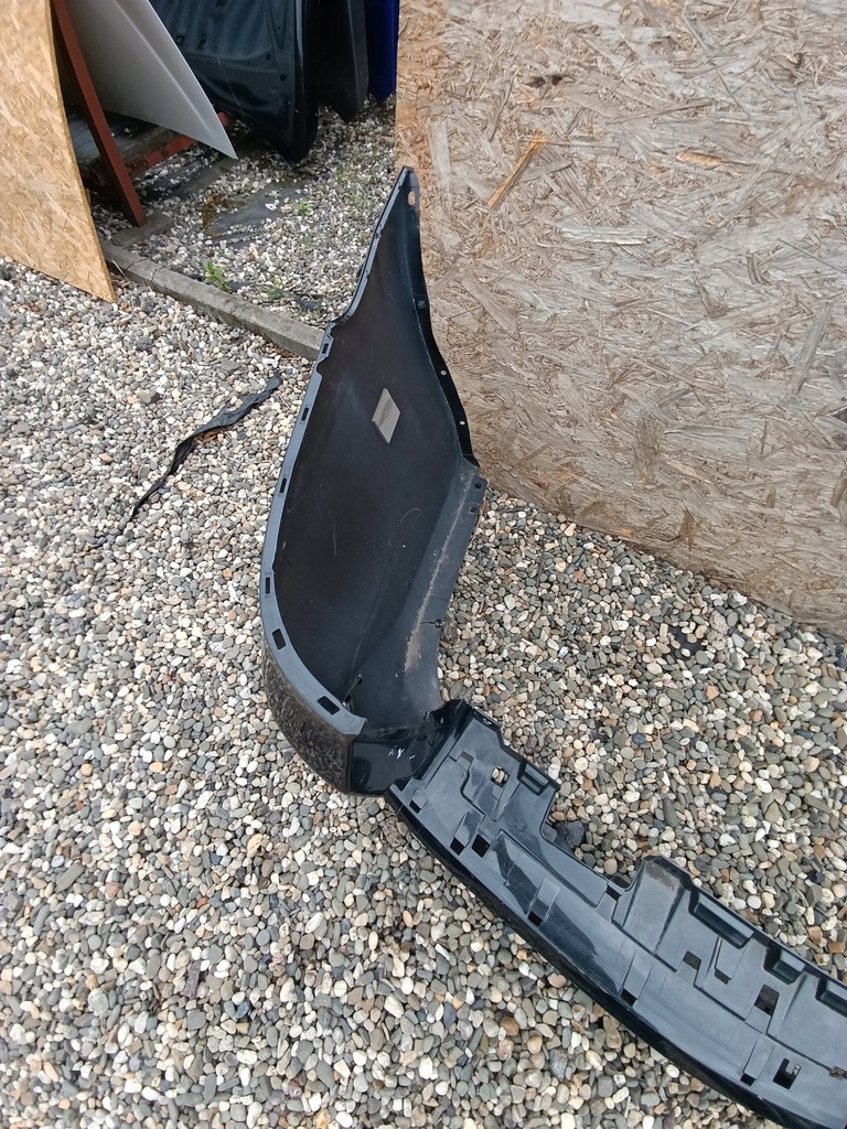 фото №6, Бампер задня lexus lx lx570 iv 2018-2021