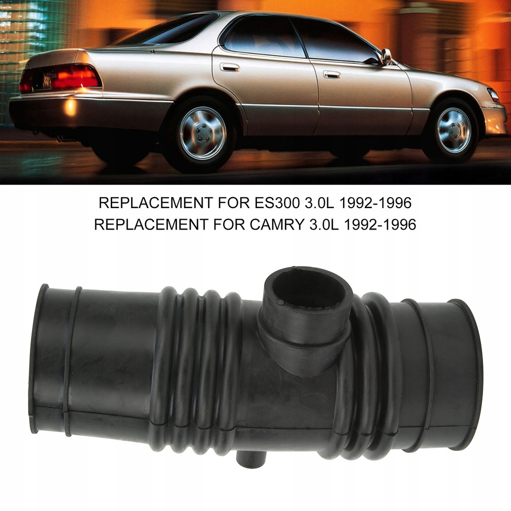 фото №5, Шланг впуск воздуха do двигателя 17881-62040