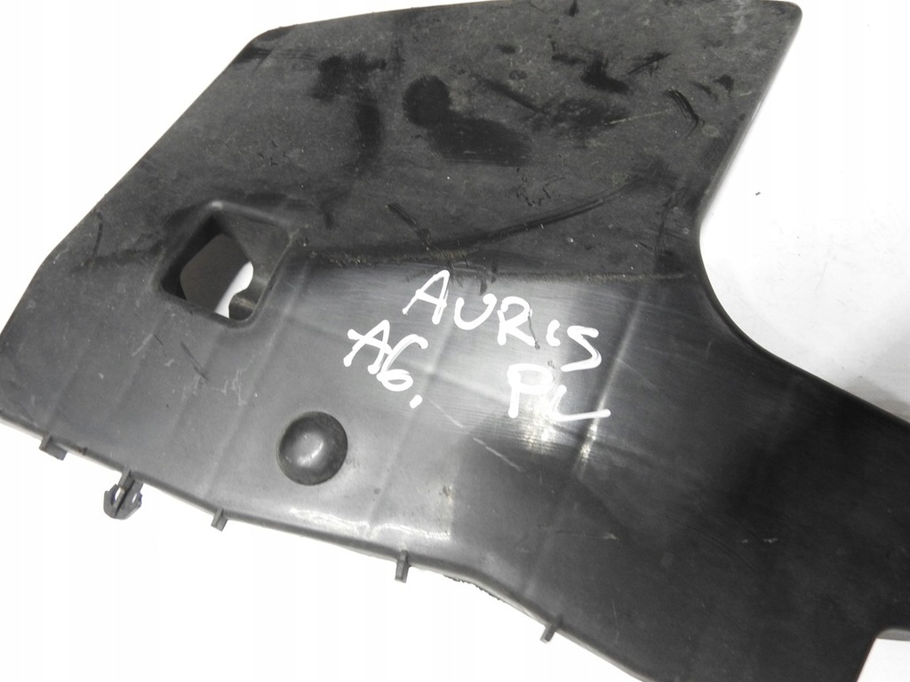 фото №13, Toyota auris i 06-09 повітропровід повітря ліва 53294-02010