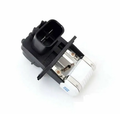 фото №1, Регулятор резистор вентилятора - hyundai santa fe ii 2.0 crdi