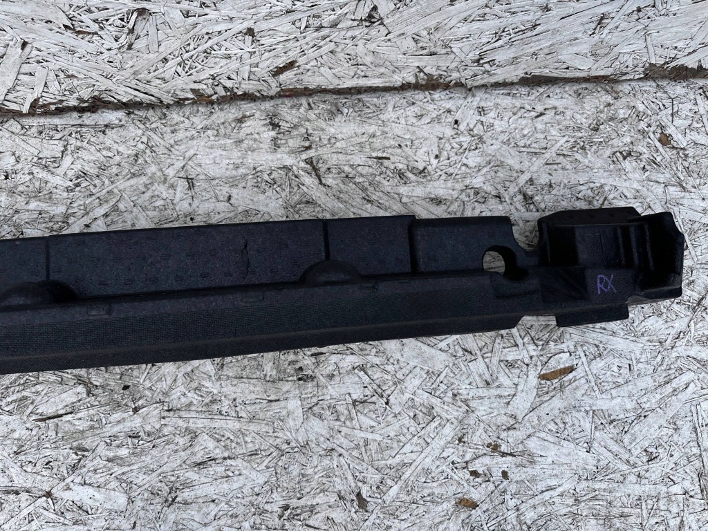 фото №3, Lexus rx пінополістирол абсорбер балка бампера перед 52611-48181