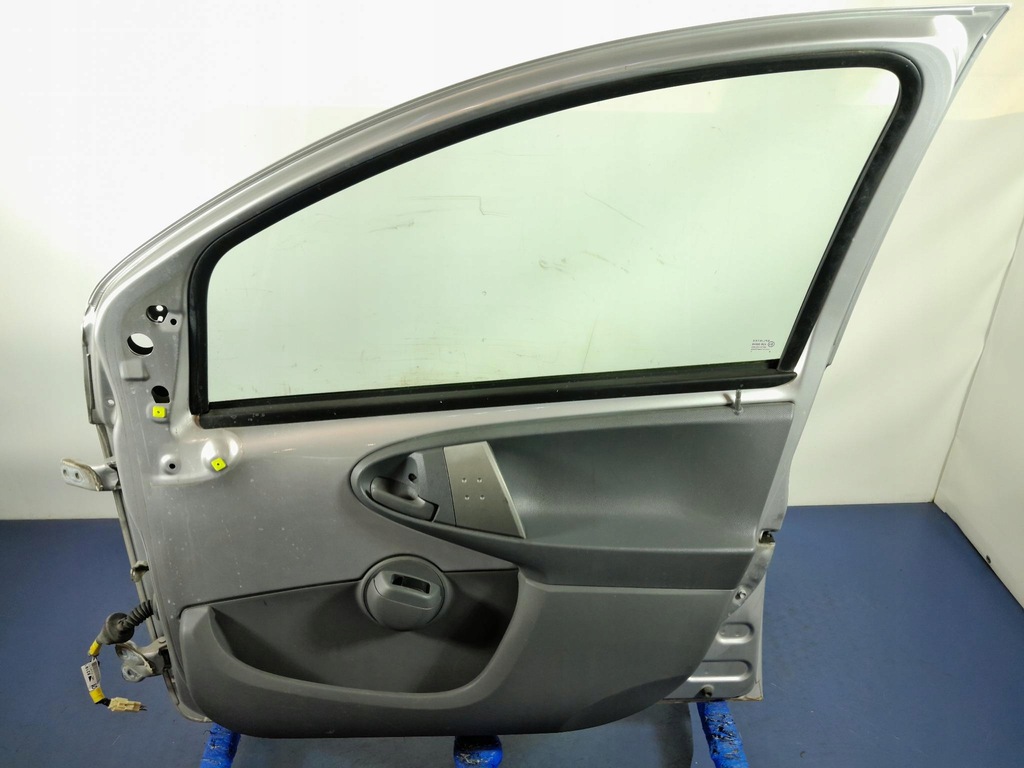 фото №6, Citroen c1 i двері перед праве ktb