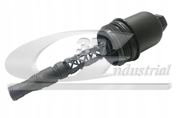 фото №1, 3rg 80564 крышка, корпус фильтра масла