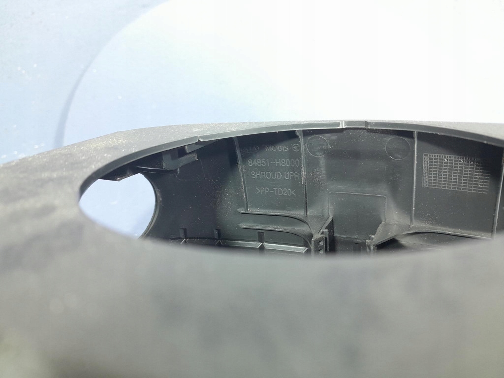 фото №7, Kia rio iv защита корпус колонки рулевого 84855-h8100