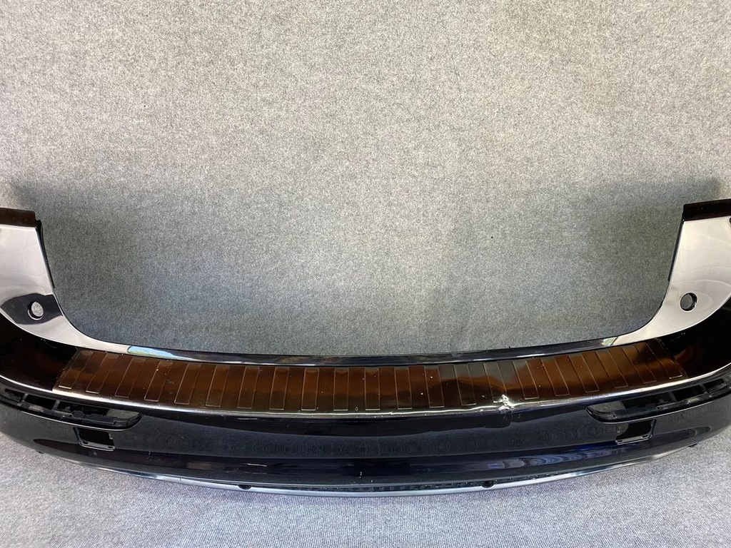 фото №6, Бампер задний задняя диффузор - audi q5 i 8r 08-16