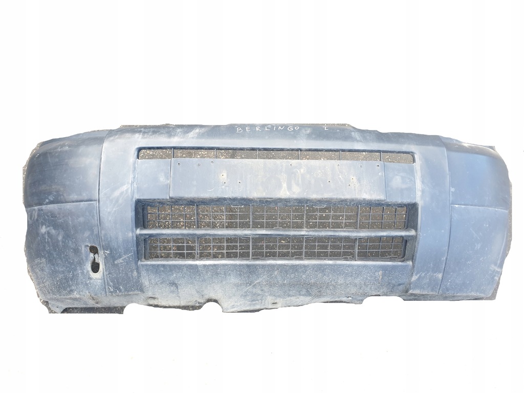 фото №1, Бампер передній перед citroen berlingo i lift