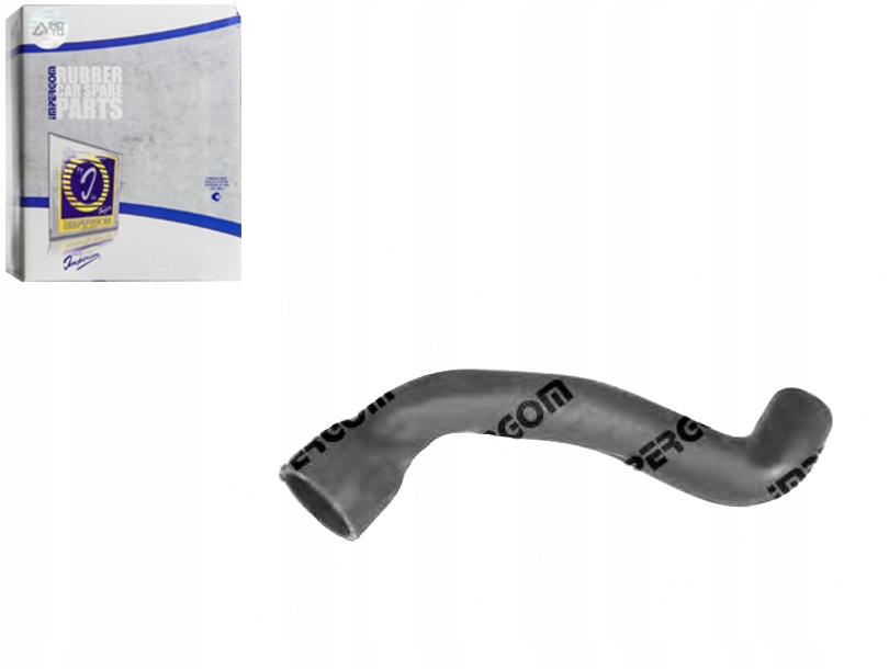 фото №2, Шланг радиатора imp221448 impergom