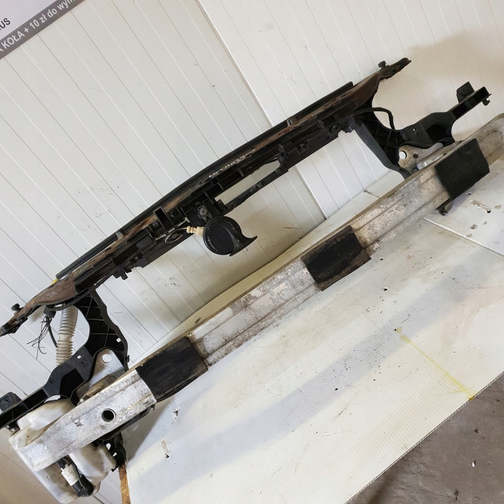 фото №1, Pas передній підсилювач renault megane ii 1,4